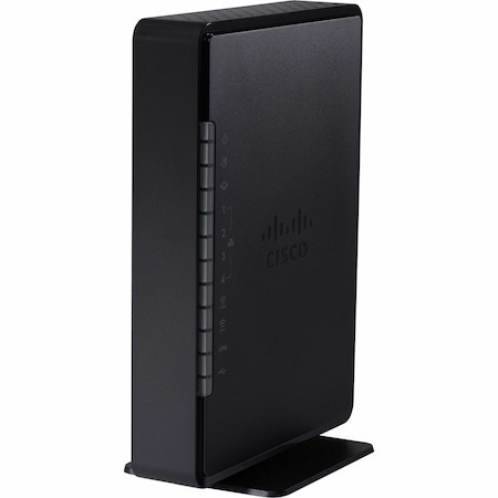 Cisco RV134W Wi-Fi 5 IEEE 802.11ac VDSL2, Ethernet Wireless Router - Refurbished