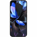 Google Pixel 9 Pro GR83Y 256 GB Smartphone - 6.3" LTPO OLED - Octa-core (Cortex X4Single-core (1 Core) 3.10 GHz + Cortex A720 Triple-core (3 Core) 2.60 GHz + Cortex A520 Quad-core (4 Core) 1.92 GHz - 16 GB RAM - Android 14 - 5G - Obsidian