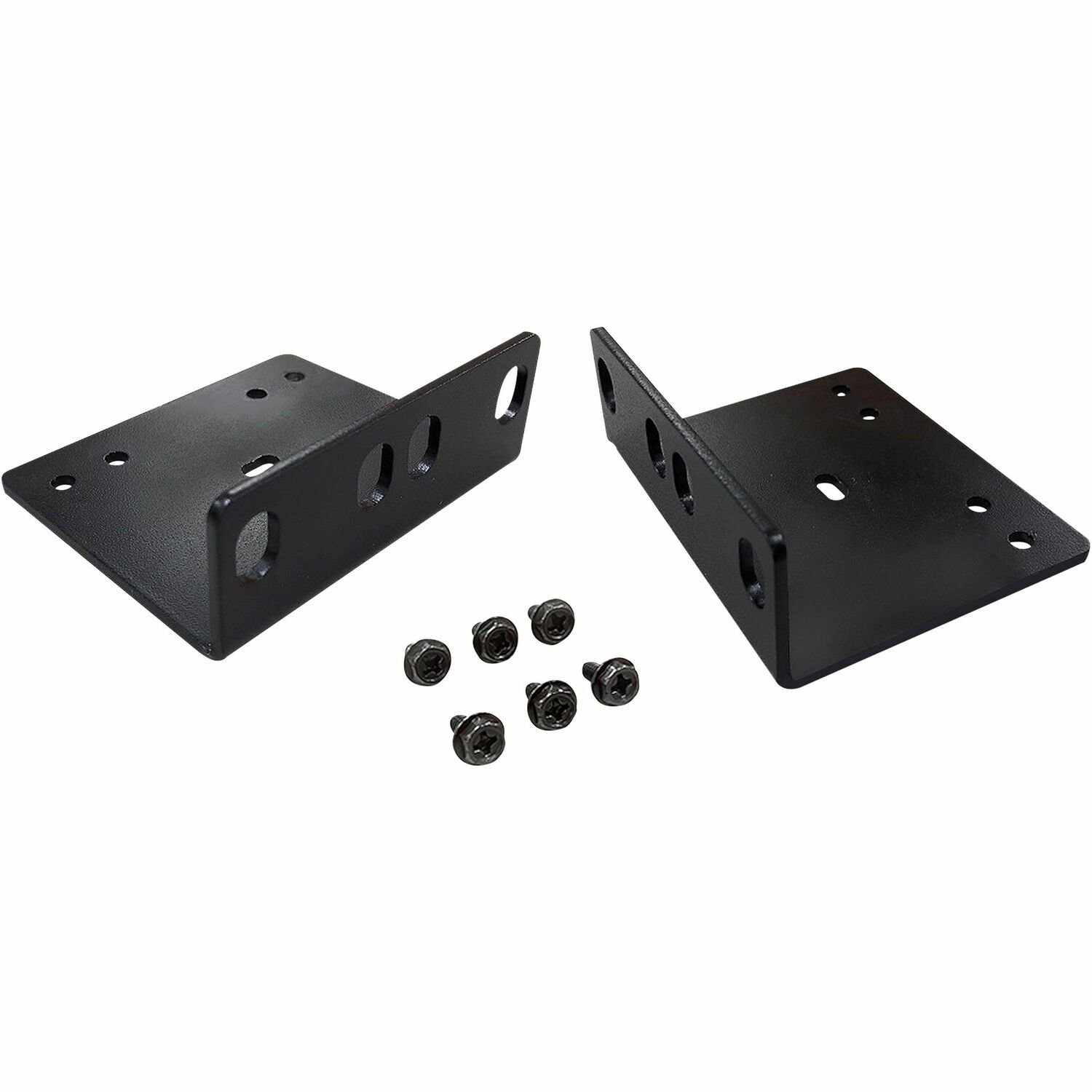 Aten 8-Port Single / Dual Display Secure KVM Rack Mount Kit