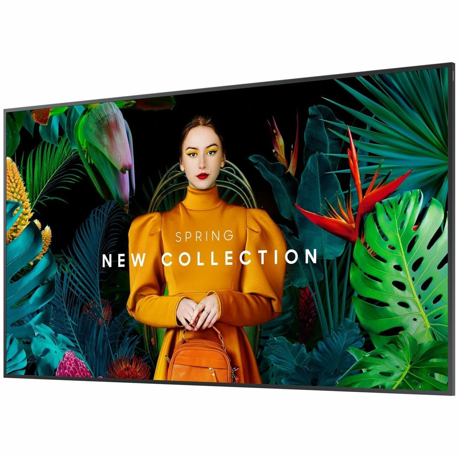 Samsung QB55C-N 1397 mm LCD Digital-Signage-Display - 16 Stunden / 7 Tage Betrieb - Energy Star
