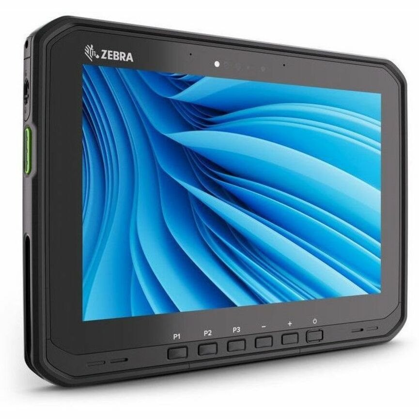 Zebra ET6x ET65W Rugged Tablet - 25.7 cm (10.1") WUXGA - vPro Technology - 16 GB - 256 GB SSD - Windows 11 Pro - 5G - TAA Compliant