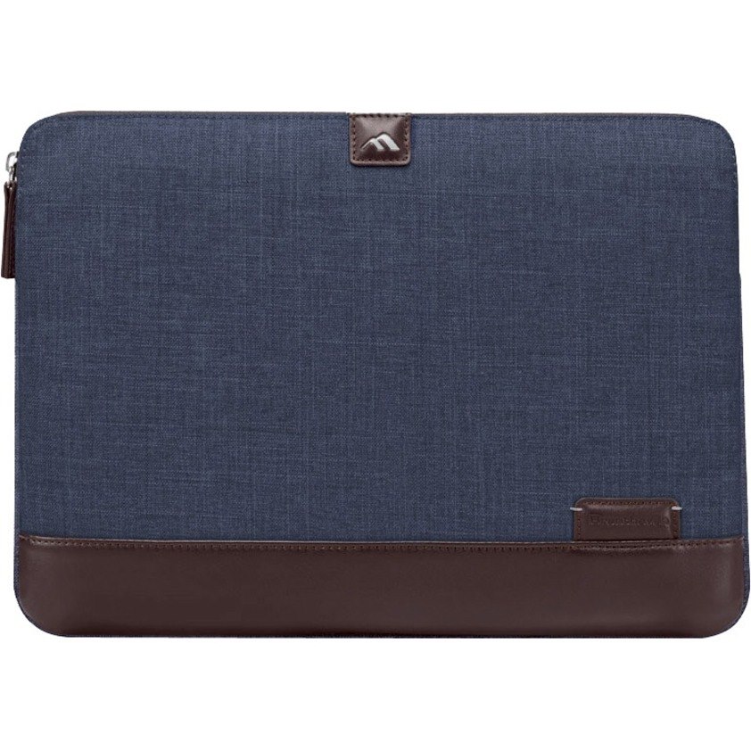 Brenthaven Collins 1912 Carrying Case (Sleeve) for 11" Notebook - Indigo