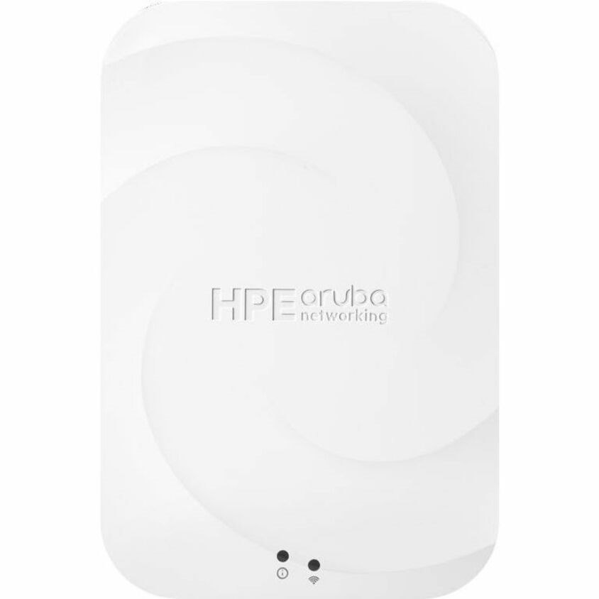 HPE AP-605H Tri Band IEEE 802.11 a/b/g/n/ac/ax 3.60 Gbit/s Wireless Access Point - Indoor - TAA Compliant