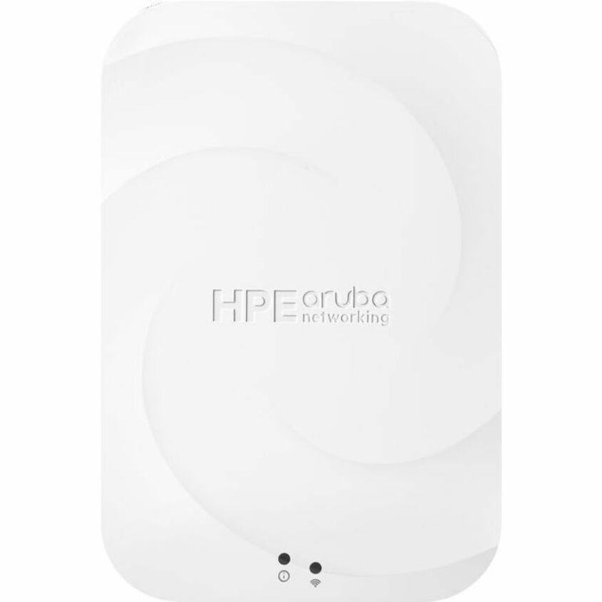 HPE AP-605H Tri Band Wi-Fi 6E IEEE 802.11 a/b/g/n/ac/ax 3.60 Gbit/s Wireless Access Point - Indoor - TAA Compliant