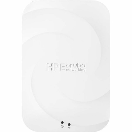 HPE AP-605H Tri Band Wi-Fi 6E IEEE 802.11 a/b/g/n/ac/ax 3.60 Gbit/s Wireless Access Point - Indoor - TAA Compliant