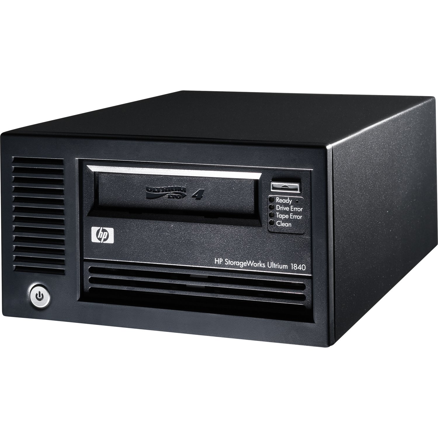 HPE LTO-4 Ultrium 1840 SAS External Tape Drive