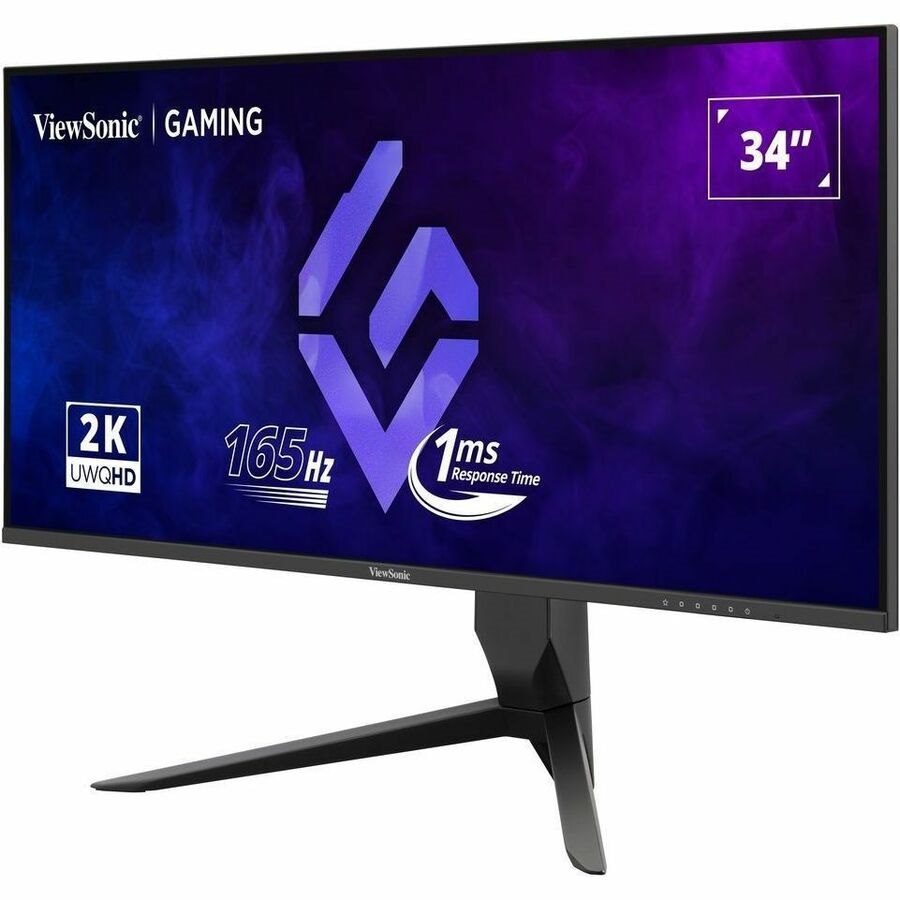 ViewSonic VX3480-2K-PRO 34" Class UWQHD Gaming LED Monitor - 21:9