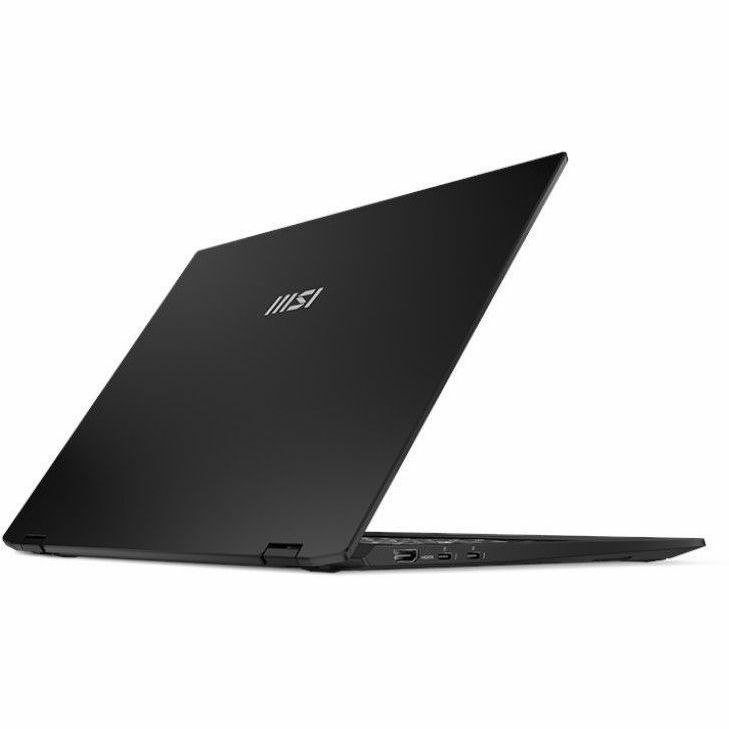 MSI Summit E16 AI Evo A1M Summit E16 AI Evo A1MTG-002UK 40.6 cm (16") Touchscreen Convertible 2 in 1 Notebook - QHD+ - Intel Core Ultra 7 5th Gen 155H - Intel Evo Platform - 32 GB - 1 TB SSD - Ink Black