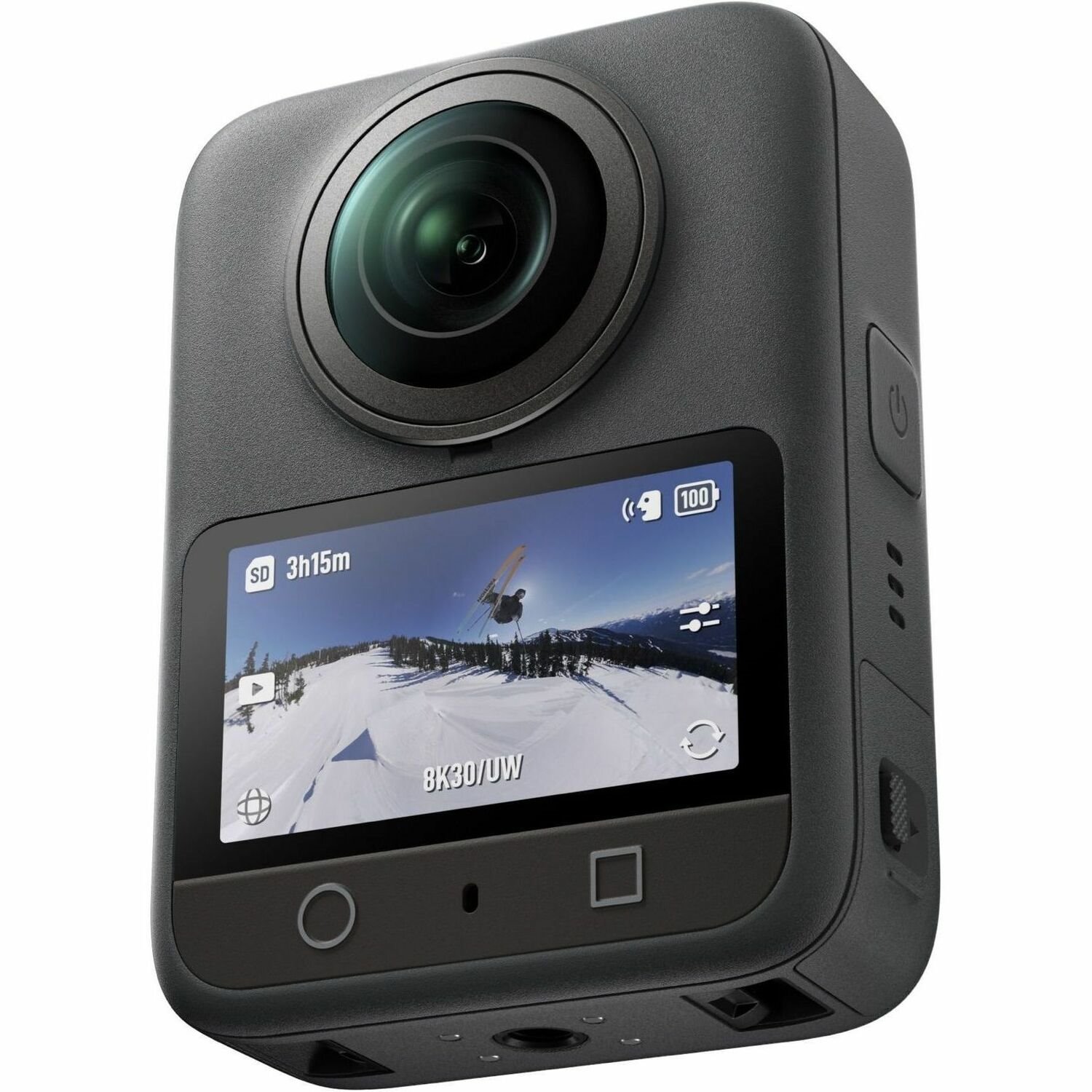 DJI Osmo Digital Camcorder - 1" - High Dynamic Range (HDR) - 8K, 4K