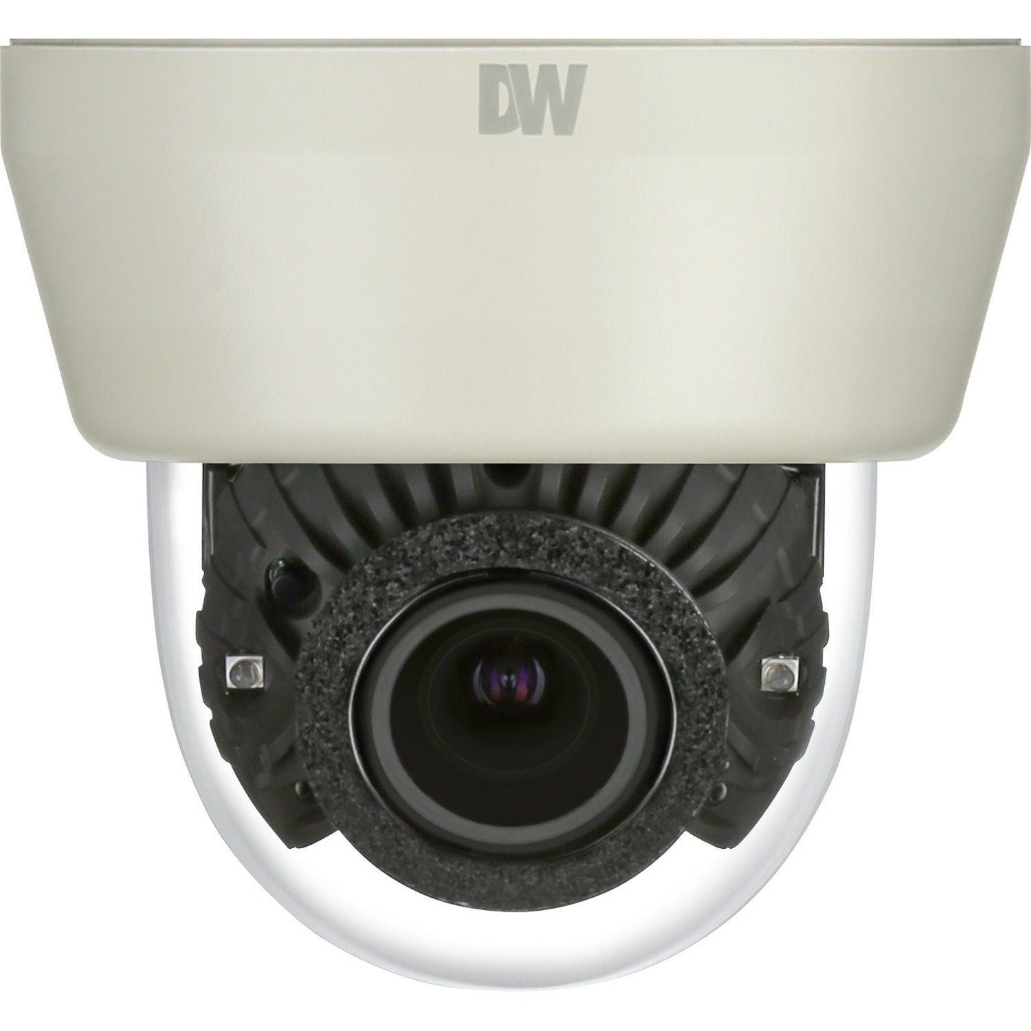 Digital Watchdog Starlight DWC-D4283WTIR 2.1 Megapixel Indoor HD Surveillance Camera - Monochrome, Color - Dome