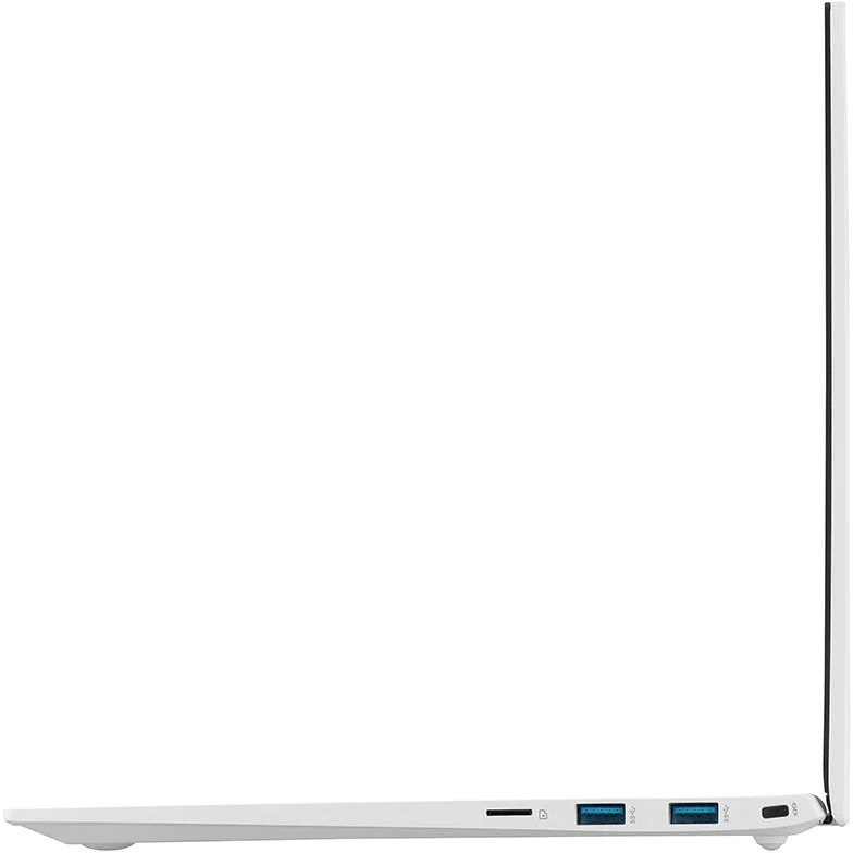 LG gram 14Z90Q-K.ARW5U1 14" Notebook - WUXGA - Intel Core i5 12th Gen i5-1240P - Intel Evo Platform - 8 GB - 512 GB SSD - White