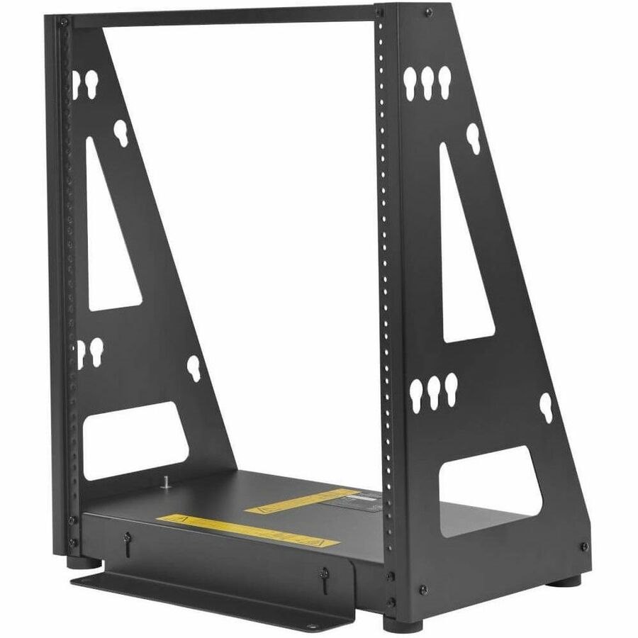 Eaton Tripp Lite Series SmartRack Heavy-Duty 12U 2-Post Open Frame Rack