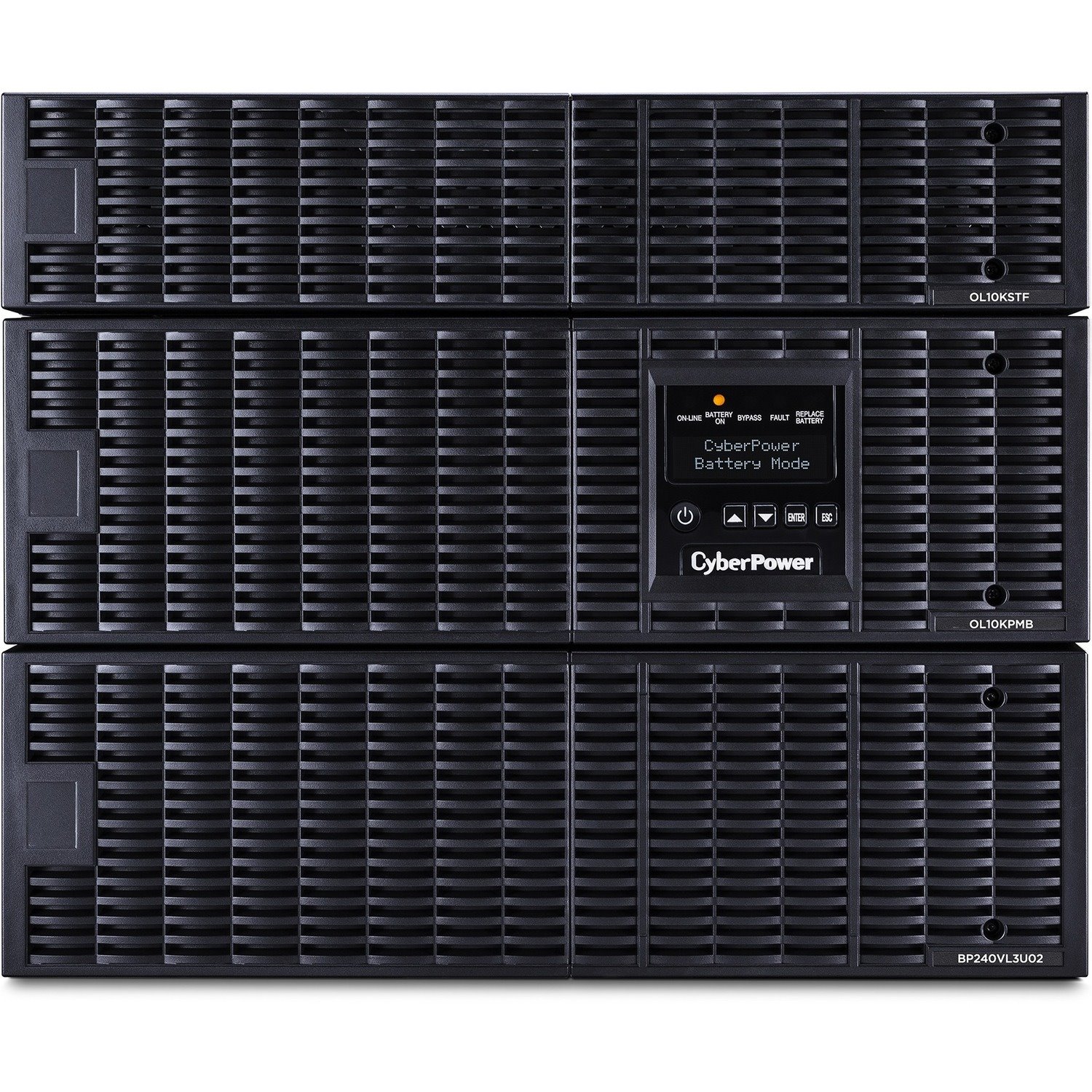 CyberPower OL10KRTMBTF Smart App Online UPS Systems