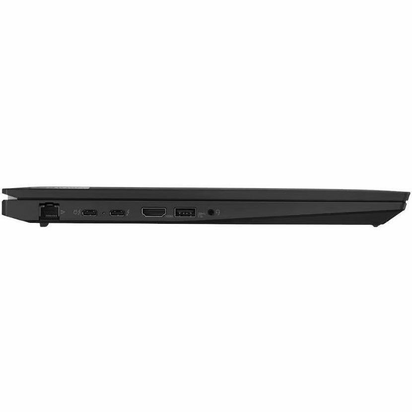 Lenovo ThinkPad T16 Gen 2 21HH0053CA 16" Touchscreen Notebook - WUXGA - Intel Core i7 13th Gen i7-1365U - vPro Technology - 16 GB - 512 GB SSD - French Keyboard - Thunder Black