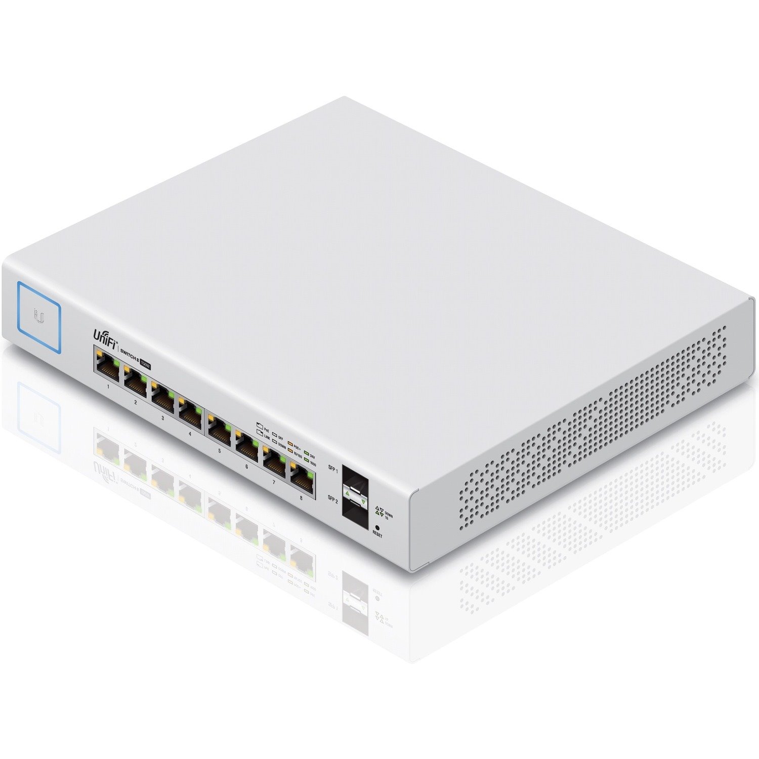 Ubiquiti UniFi US-8-150W Ethernet Switch