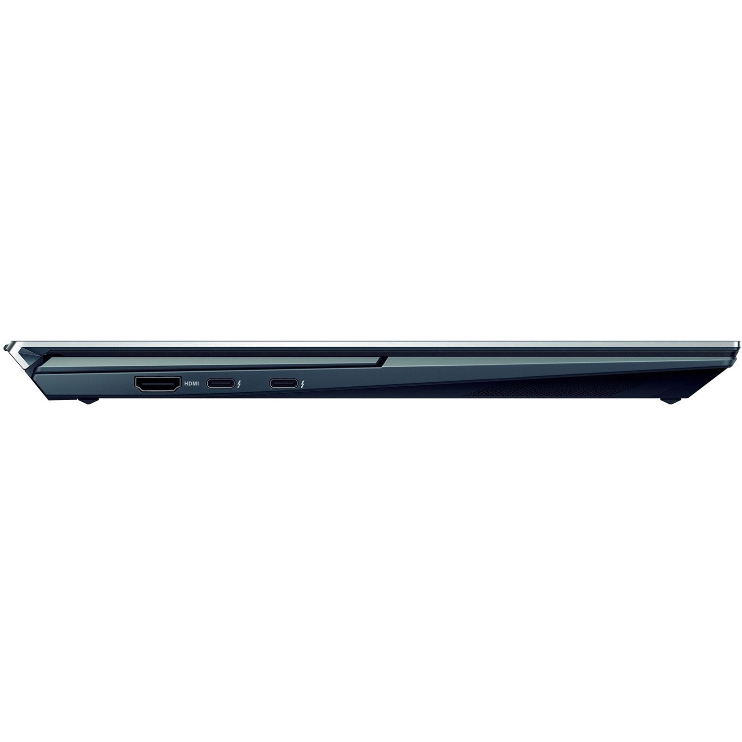 Asus ZenBook Duo 14 UX482 UX482EGR-XB74T 14" Notebook - Full HD - Intel Core i7 11th Gen i7-1195G7 - 16 GB - 1 TB SSD - Celestial Blue