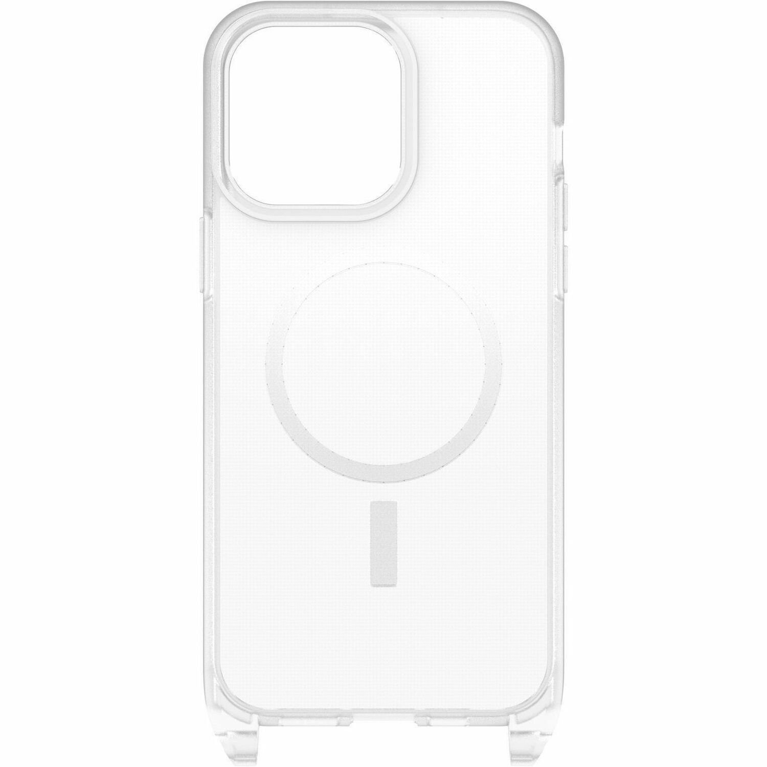 OtterBox React Carrying Case Apple iPhone 14 Pro Max Smartphone - Clear