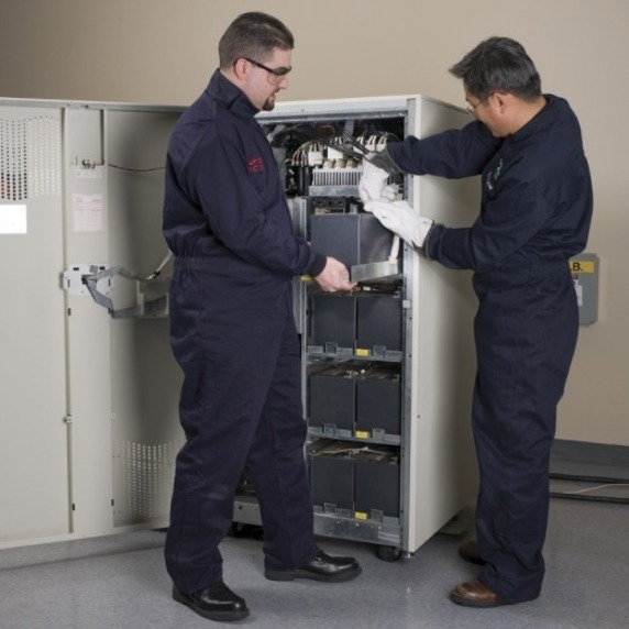 Assembly Service for (1) Batt Manager Main System Module - Includes Tab Washer Installation