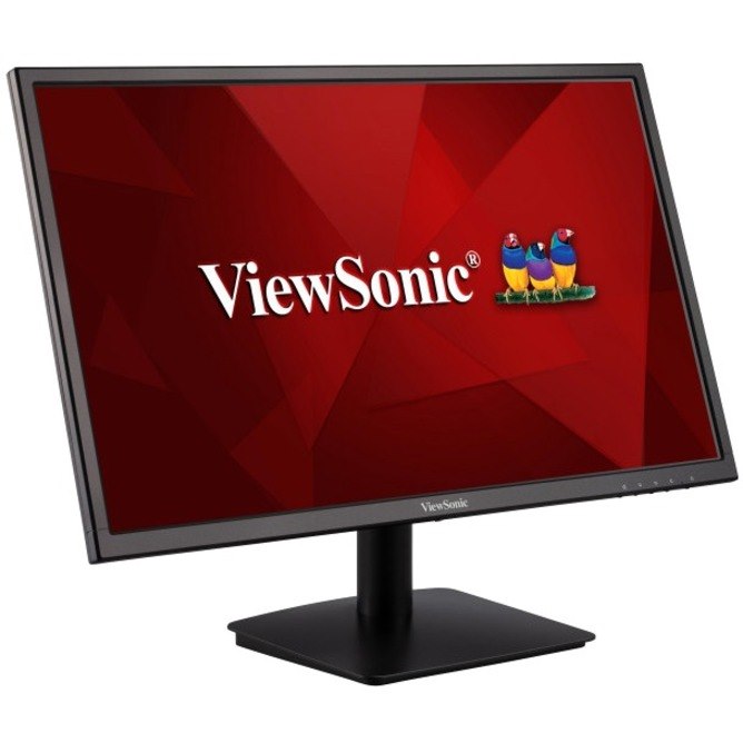 ViewSonic VA2405-H 24" Class Full HD LCD Monitor - 16:9 - Black
