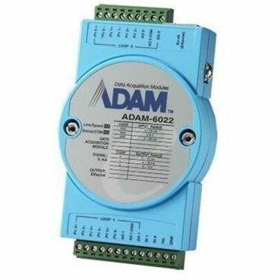 Advantech Ethernet Dual Loop Pid Contrlr