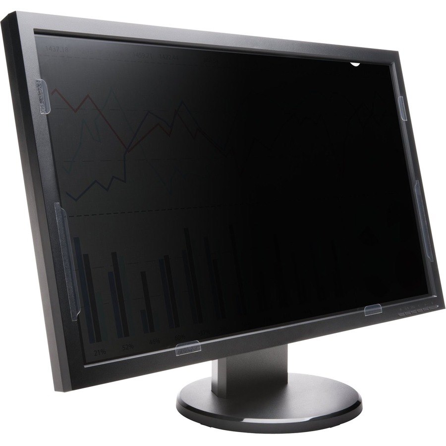 Kensington FP184W9 Privacy Screen for Monitors (18.4" 16:9) Matte, Glossy