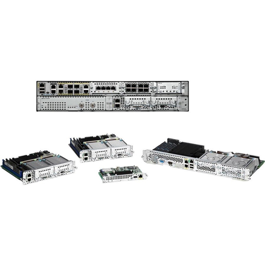 Cisco EN120E Blade Server - 1 x Intel Atom C2358 1.70 GHz - 8 GB RAM - 50 GB SSD - Serial ATA/600, 6Gb/s SAS Controller