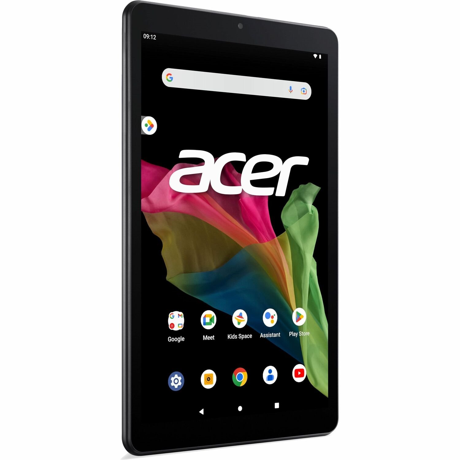 Acer Iconia Tab A10 A10-11 A10-11-K1RR Tablet - 10.1" WXGA - MediaTek MT6631 - 4 GB - 64 GB Storage - Android 12 - Blue