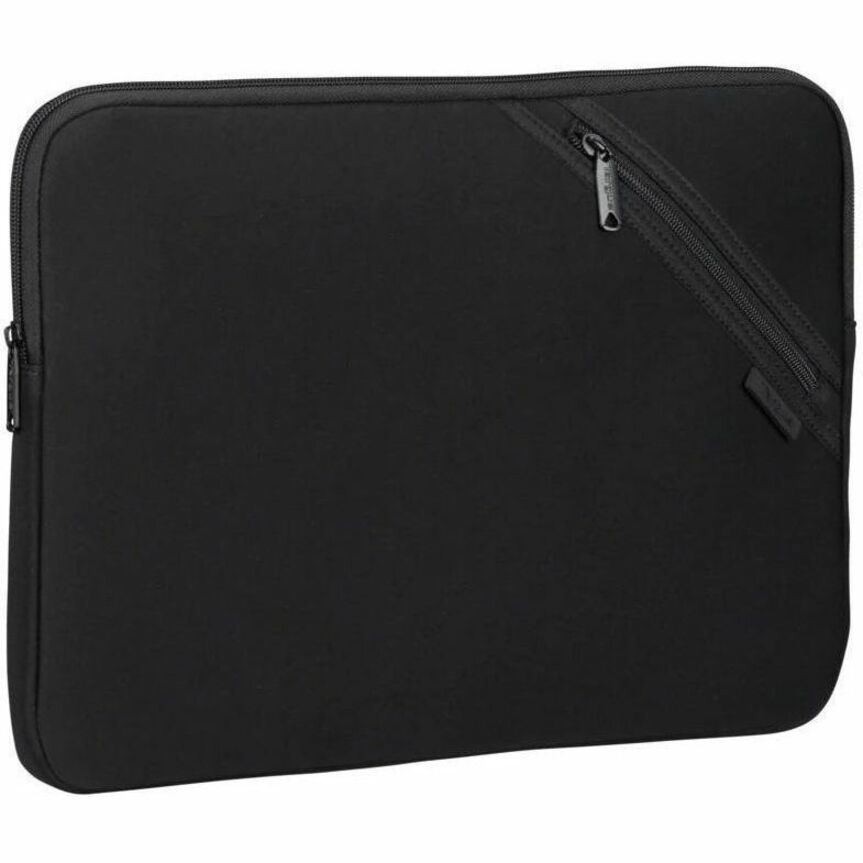 Targus Intellect TBS980GL Carrying Case (Sleeve) for 38.1 cm (15") to 40.6 cm (16") Notebook - Black - TAA Compliant