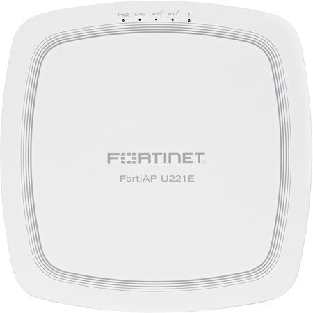 Fortinet FortiAP FAP-U221EV IEEE 802.11ac 1.14 Gbit/s Wireless Access Point