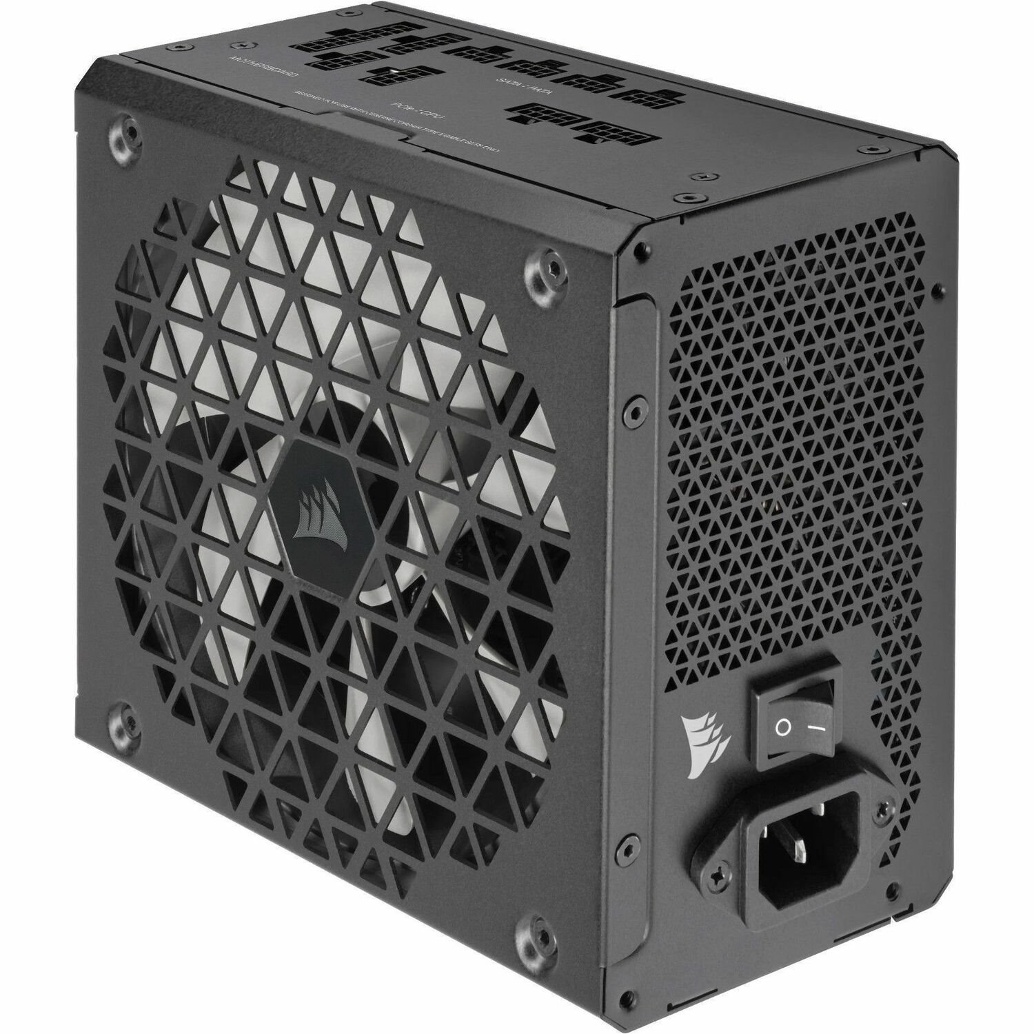 Corsair RM750x SHIFT 80 PLUS Gold Fully Modular ATX Power Supply