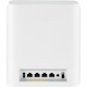 Asus ZenWiFi BT6 BT6(W-3-PK) Wi-Fi 7 IEEE 802.11 a/b/g/n/ac/ax/be Ethernet Wireless Router