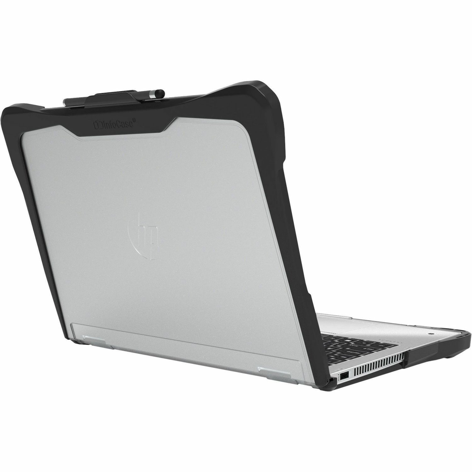 InfoCase ProBook x360 435 G10 Rugged Snap-On Case