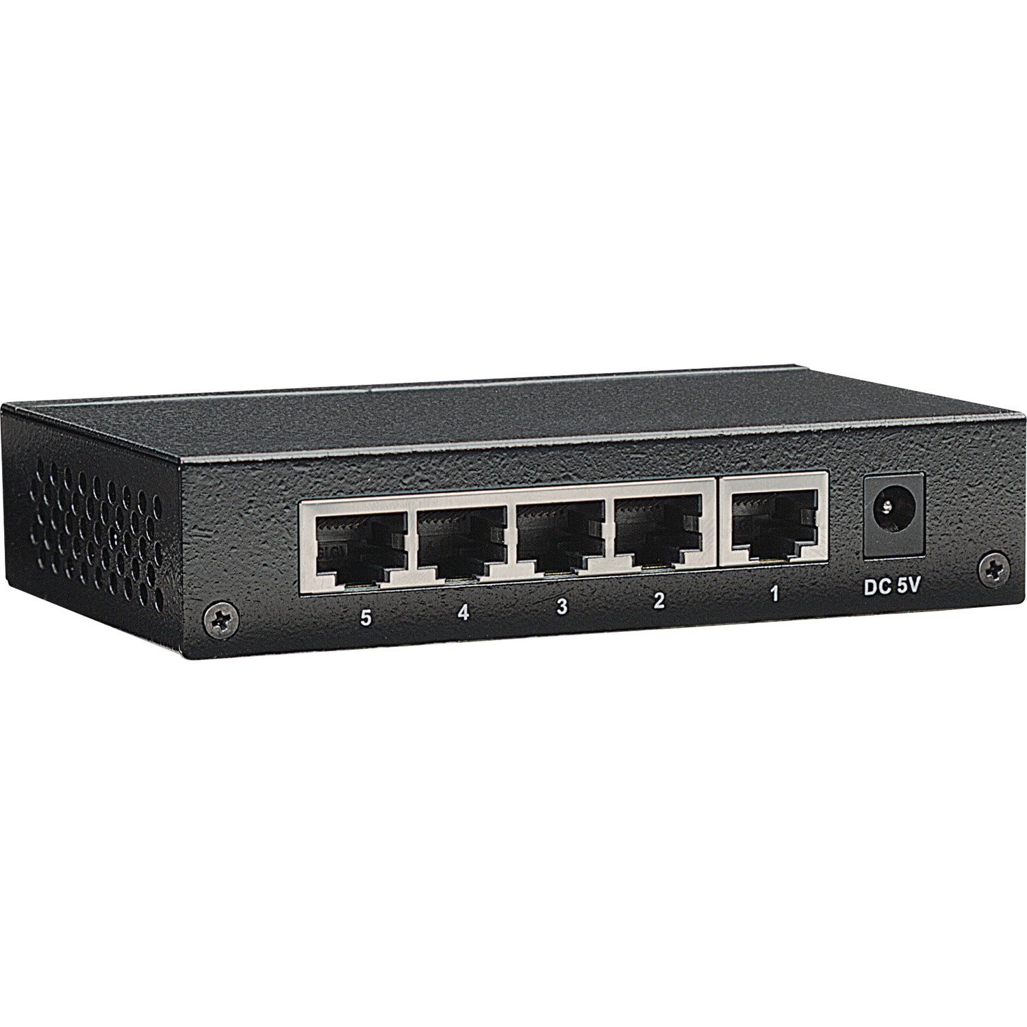 Intellinet 5-Port Gigabit Ethernet Switch