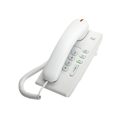 Cisco CP-6901-WL-K9= Handset - Arctic White