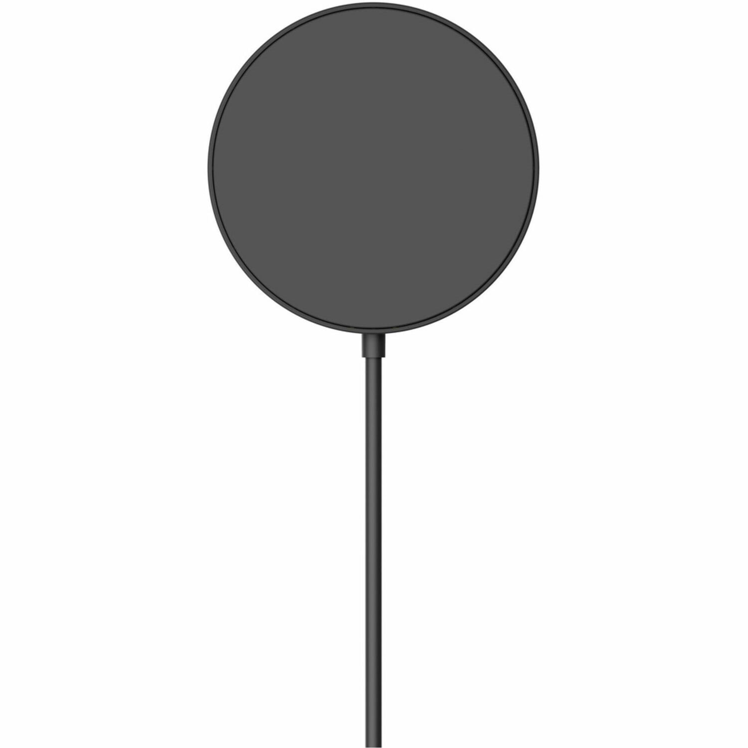 Belkin BoostCharge Pro Magnetic Wireless Charging Pad with Qi2 15W, Black