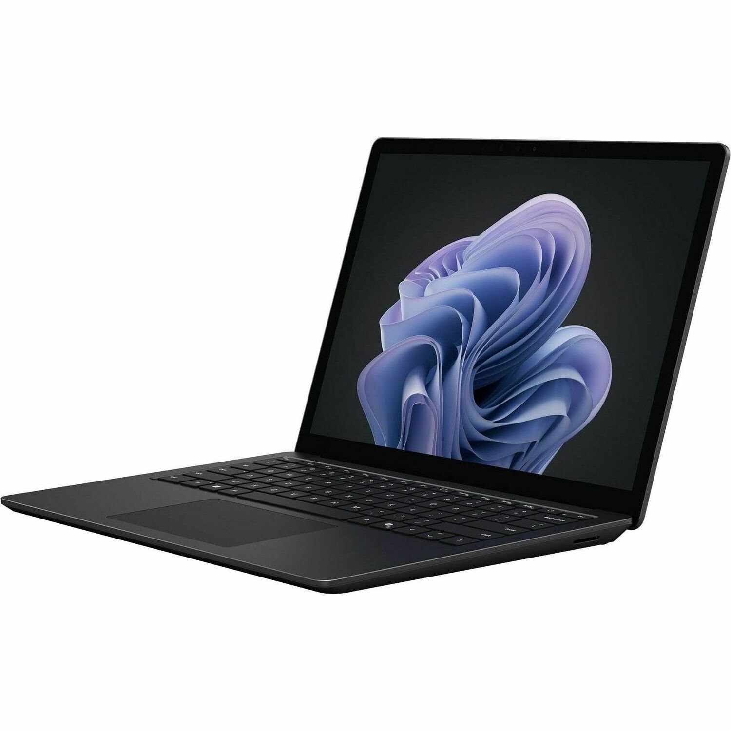 Microsoft Surface Laptop 6 13.5" Touchscreen Notebook - Intel Core Ultra 5 135H - 32 GB - 512 GB SSD - Black