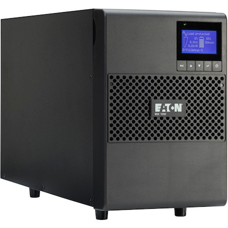 Eaton Double Conversion Online UPS - 1 kVA/900 W