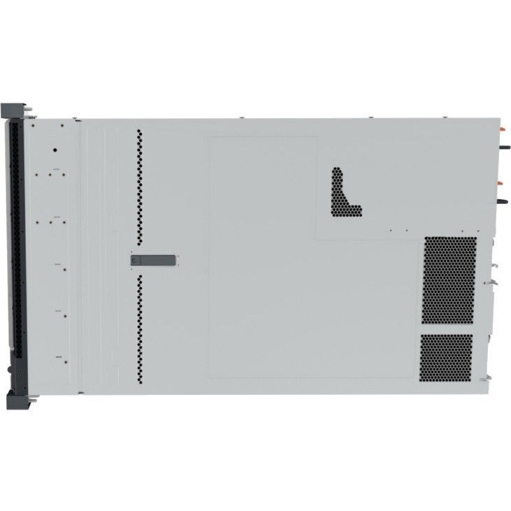 Lenovo ThinkSystem SR630 V2 7Z71A018AU 1U Rack Server - 1 x Intel Xeon Silver 4309Y 2.80 GHz - 16 GB RAM - Serial ATA/600 Controller