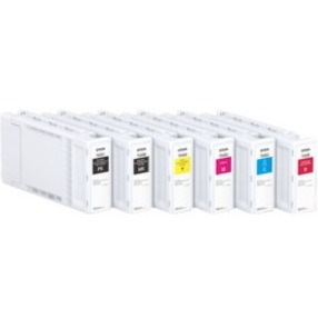 Epson UltraChrome XD3 T50S Original High Yield Inkjet Ink Cartridge - Photo Black - 1 Pack