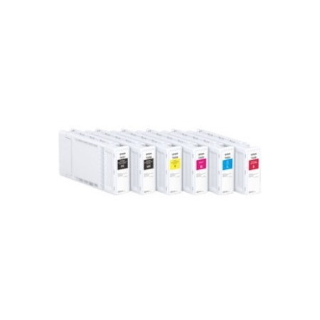 Epson UltraChrome XD3 T50S Original High Yield Inkjet Ink Cartridge - Photo Black - 1 Pack