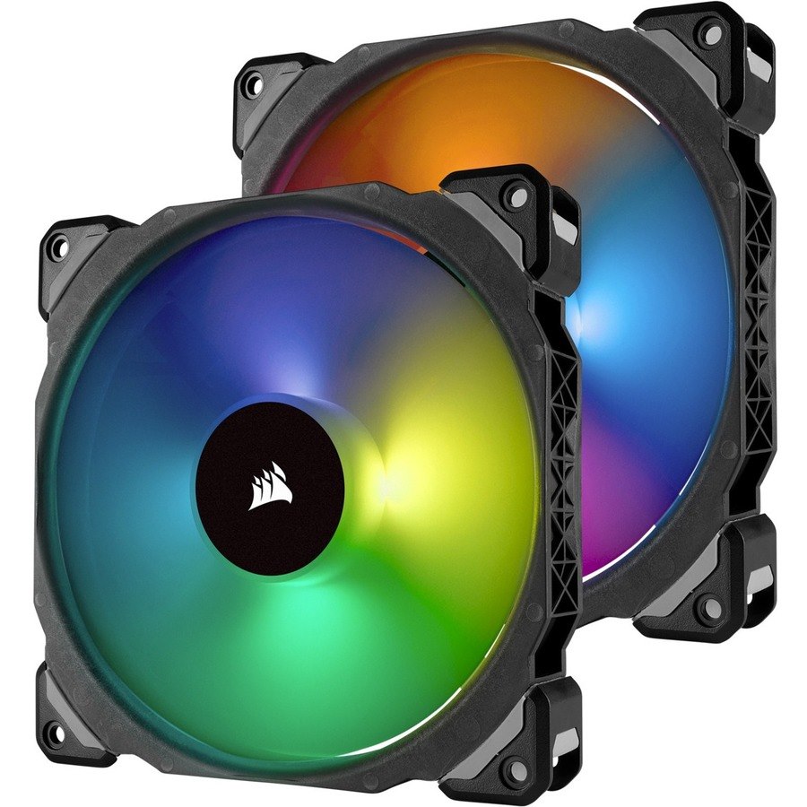 Corsair ML140 PRO RGB 2 Cooling Fan - Case