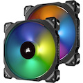Corsair ML140 PRO RGB 2 Cooling Fan - Case