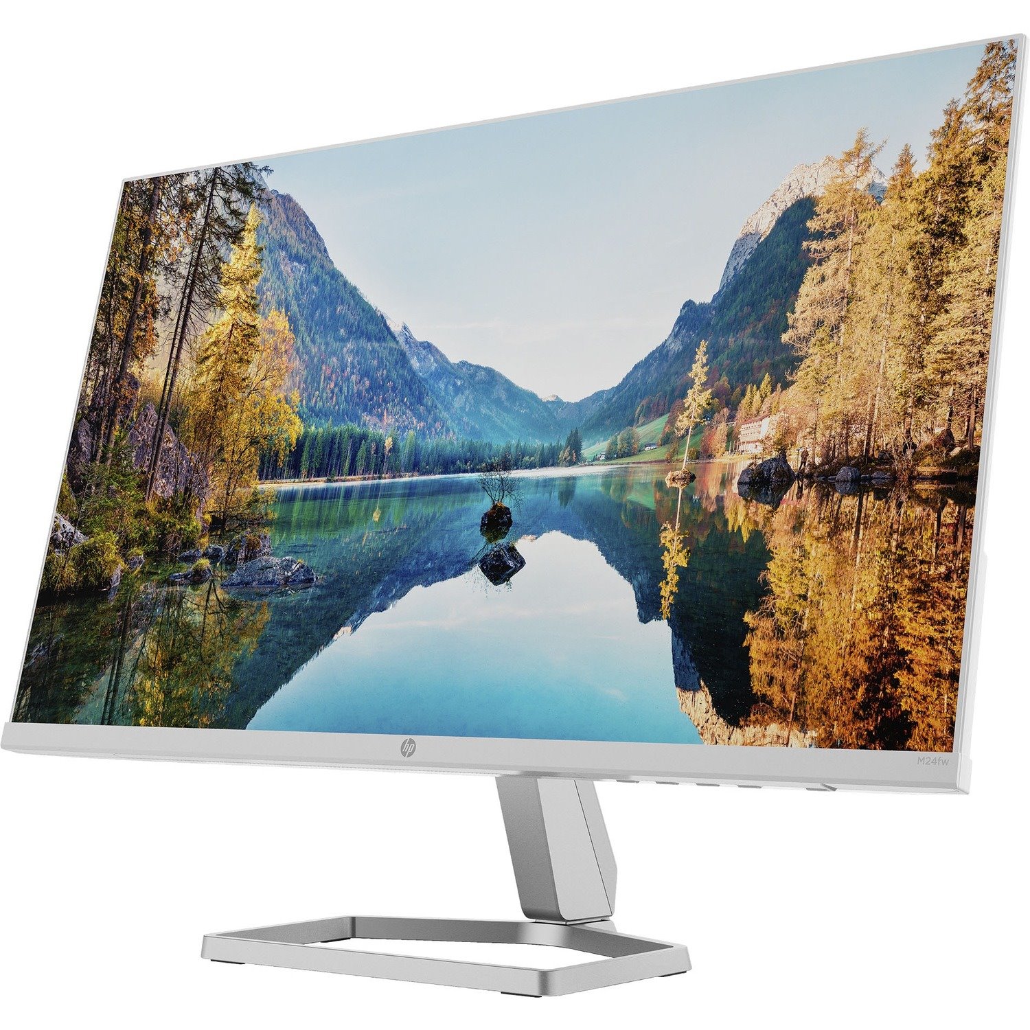 HP Value M24fw 24" Class Full HD LCD Monitor - 16:9