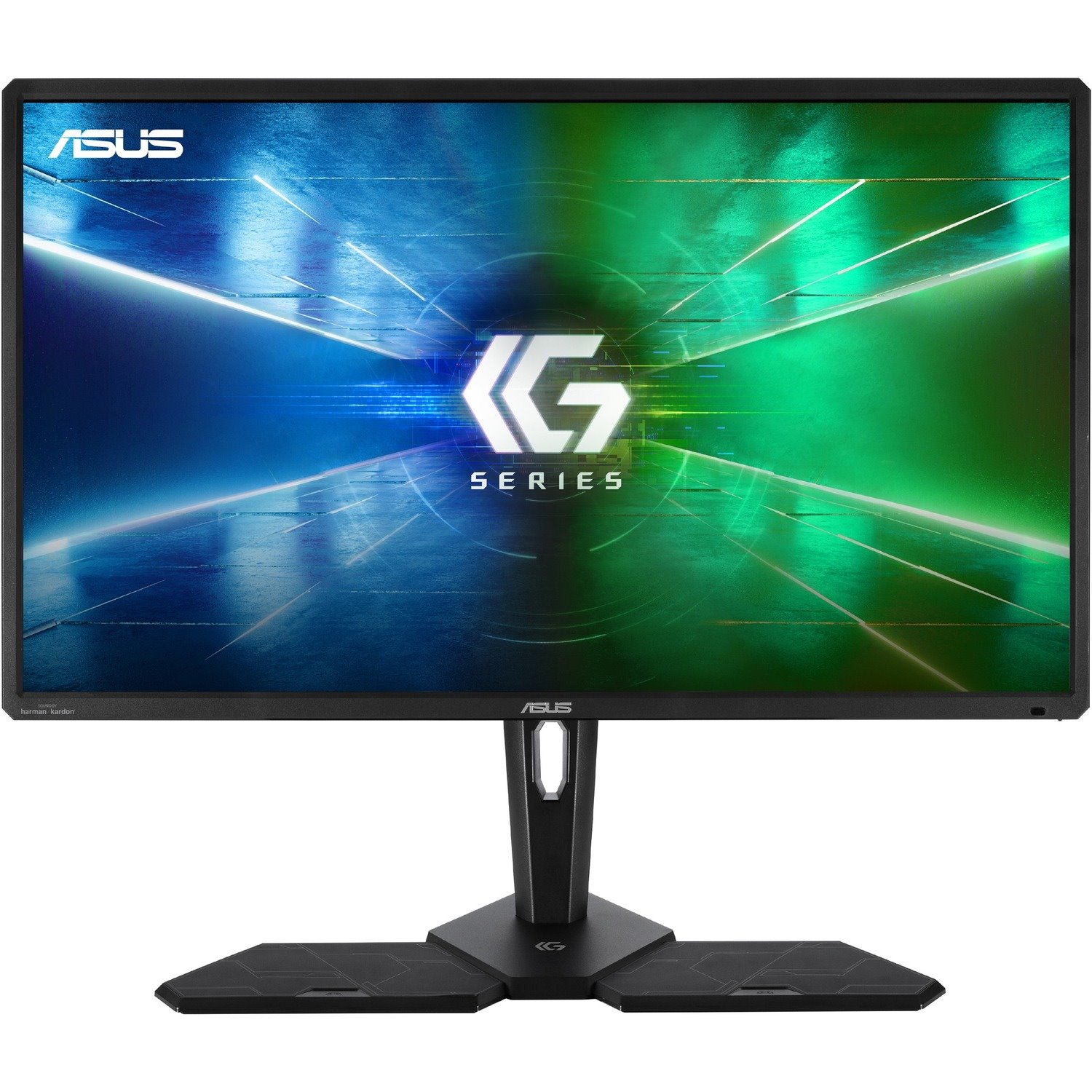 Asus CG32UQ 32" Class 4K UHD Gaming LCD Monitor - 16:10 - Black