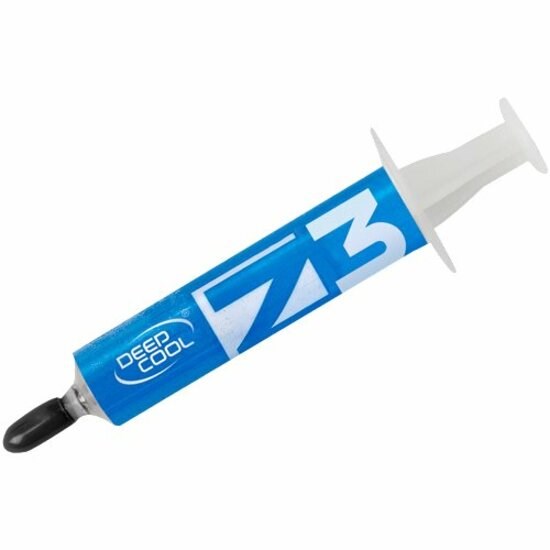 Deepcool Z3 Thermal Grease - Silver Grey