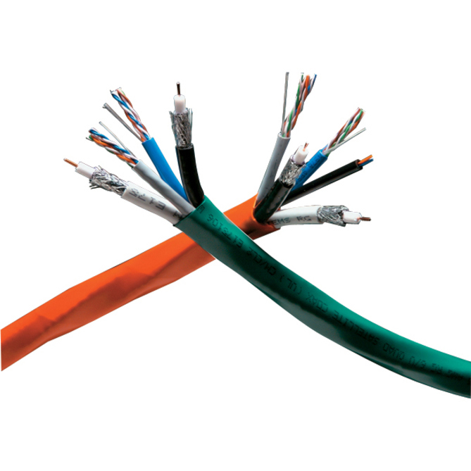 Genesis 50505005 Cat.5e UTP Audio/Video Cable