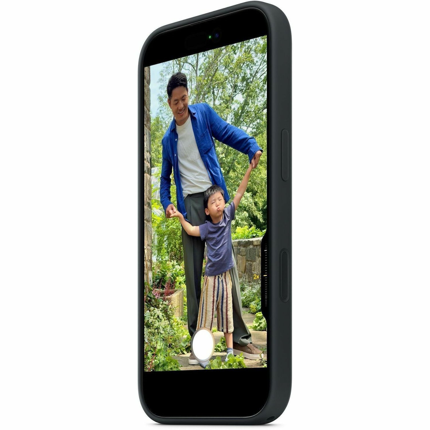 Apple Case for Apple iPhone 17 Smartphone - Black