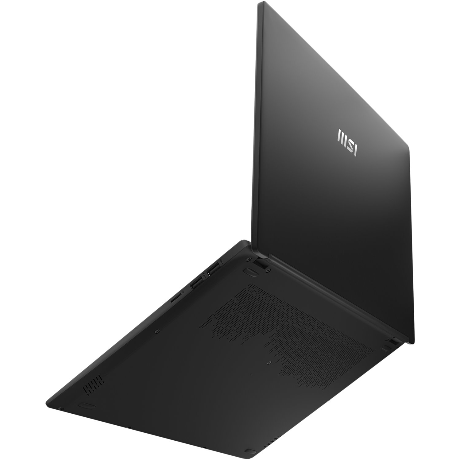 MSI Modern 15 Modern 15 B12M-027UK 39.6 cm (15.6") Notebook - Full HD - Intel Core i5 12th Gen i5-1235U - 8 GB - 512 GB SSD - Classic Black