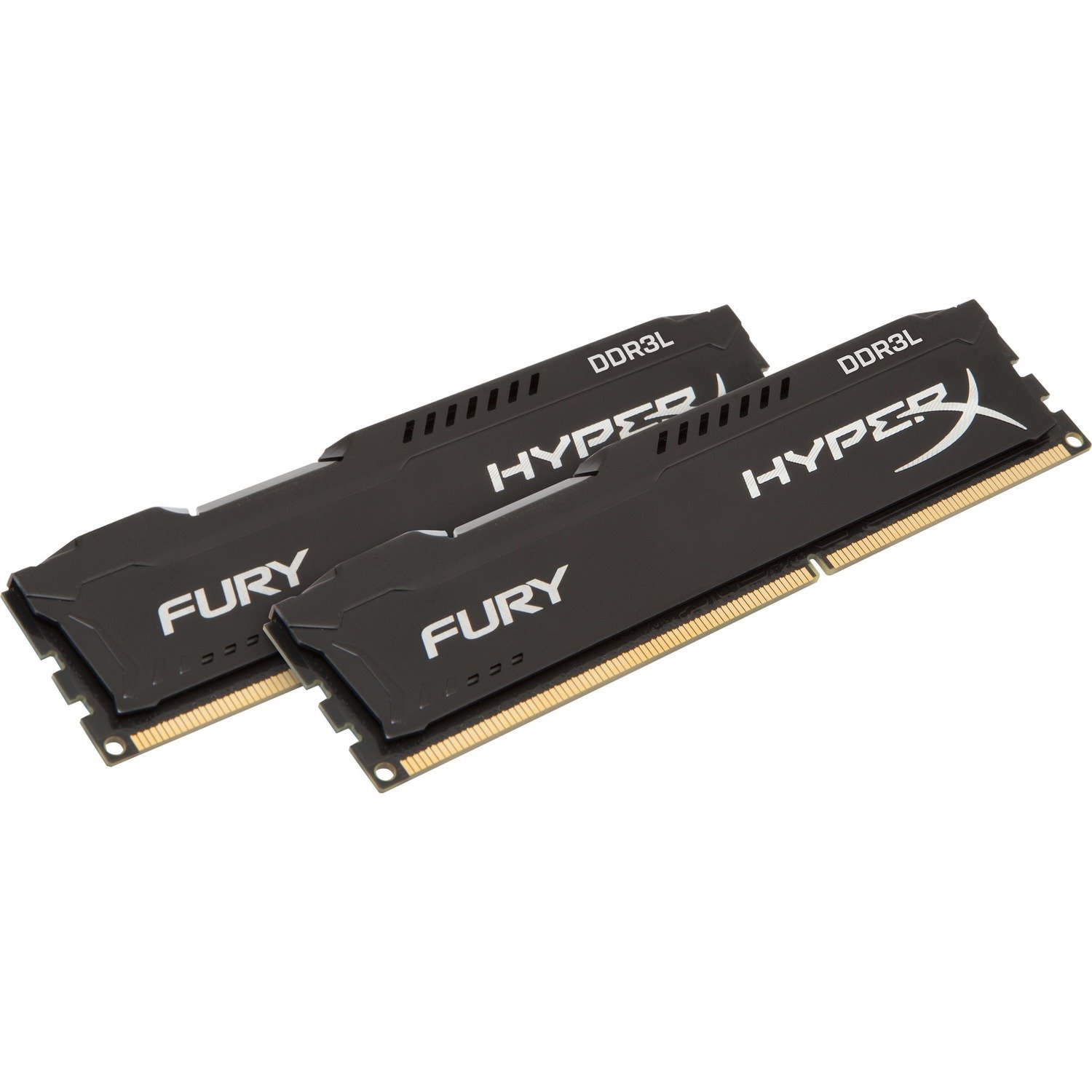 Kingston HyperX Fury 16GB (2 x 8GB) DDR3L SDRAM Memory Kit