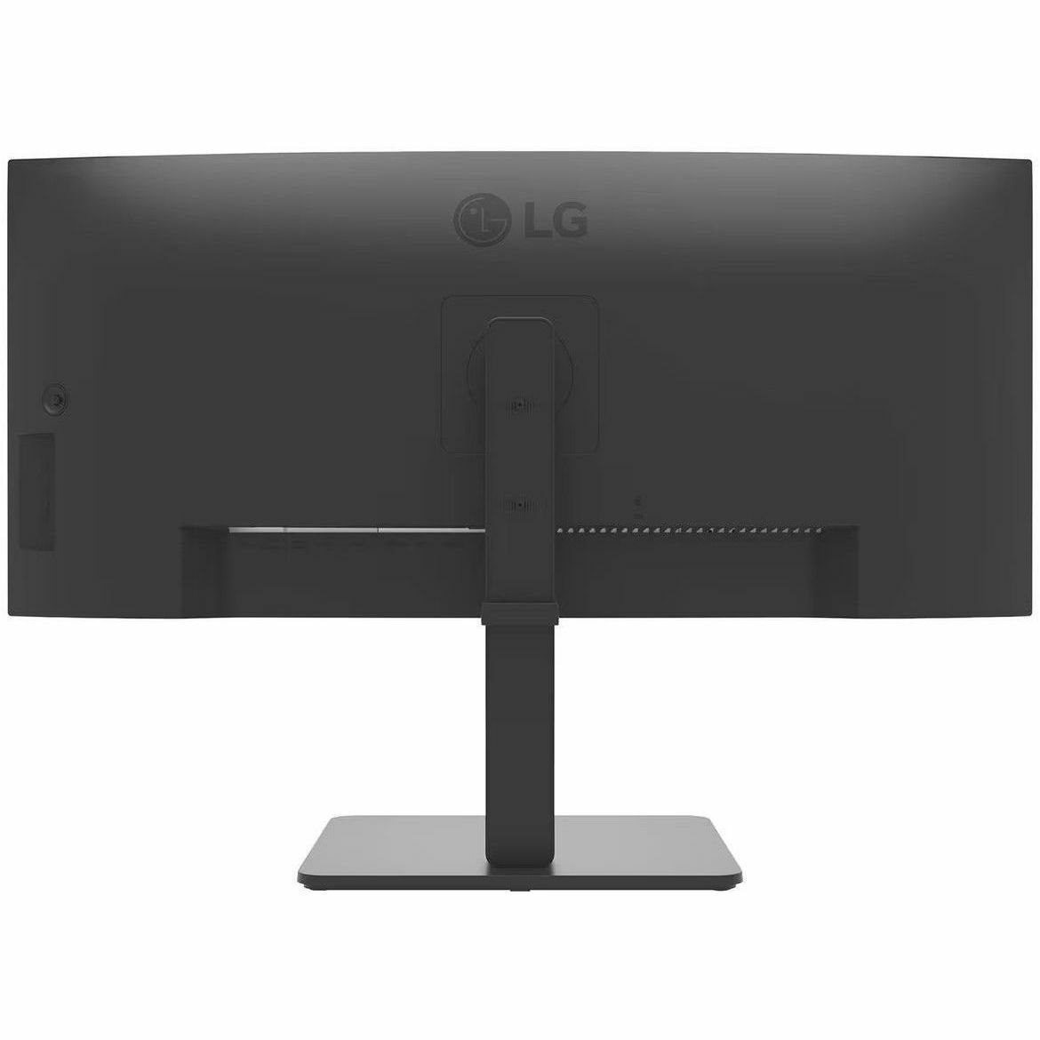 LG 34BA75QE-B 34" Class UW-QHD Curved Screen LCD Monitor